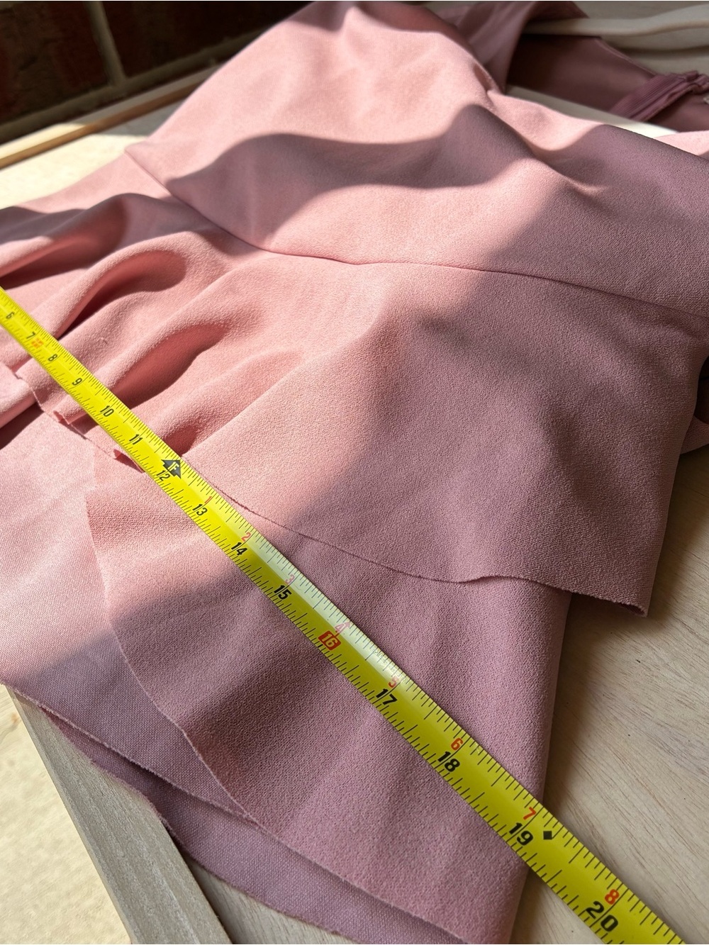Altar’d State Short Sleeve Fit & Flare V Neck Dress Size Med Rose‎ Pink
Feminine - Picture 11 of 11